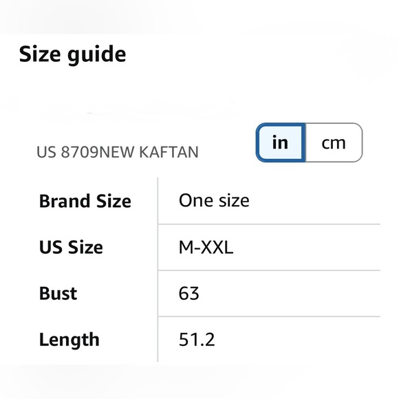 Purple & Black Caftan & Maxi Dress | OS | NWT - Picture 8 of 10